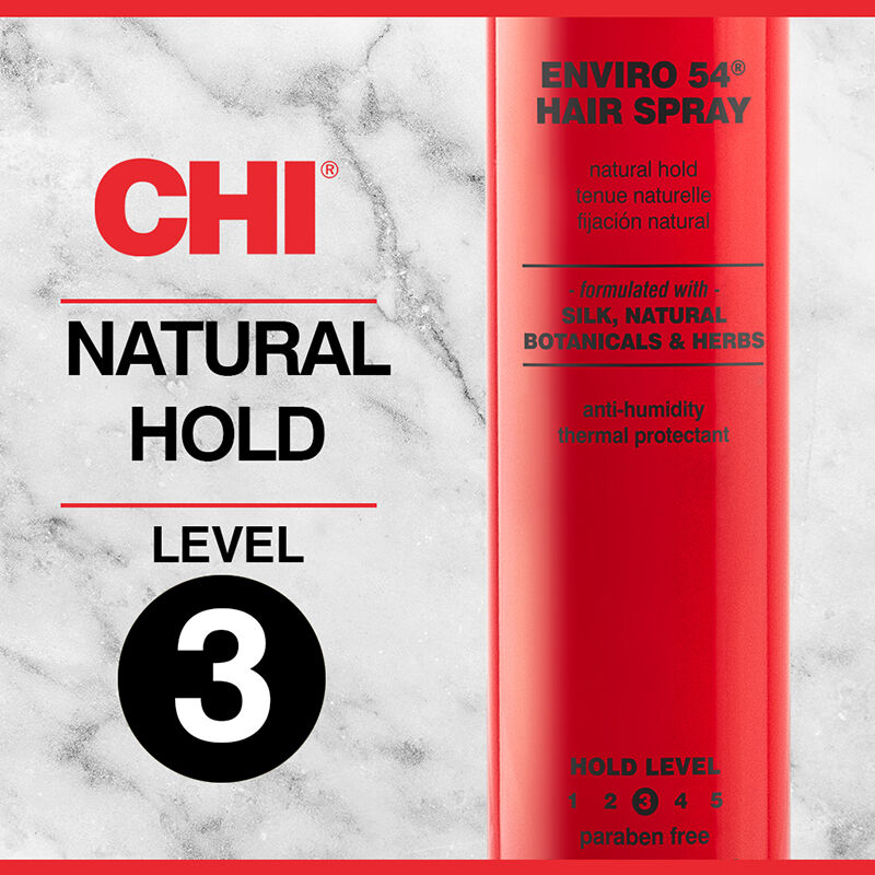CHI Enviro 54 Natural Hold Hair Spray 2.6 oz